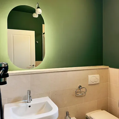 Apartament Carducci