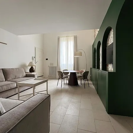 Carducci Apartament *