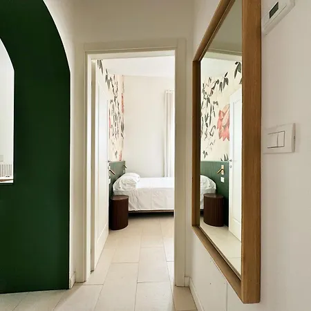 Carducci Apartament Bolonia