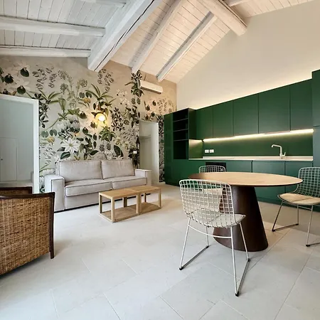 Apartament Carducci Bolonia