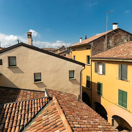 Carducci Apartament Bolonia