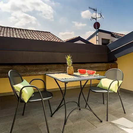 Carducci Apartament Bolonia