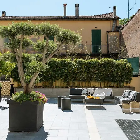 Carducci Apartament Bolonia